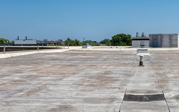 Lanes End commercial flat roofing