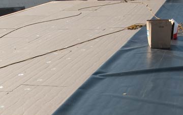 disadvantages of Lanes End flat roof insulation