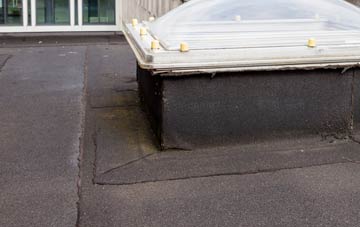 disadvantages of Lanes End flat roofs