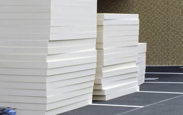 Lanes End flat roof insulation costs