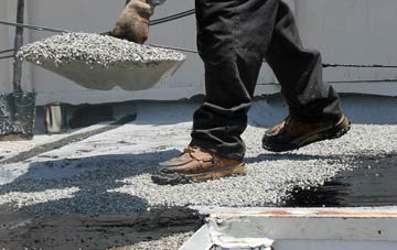 Lanes End flat roofing companies