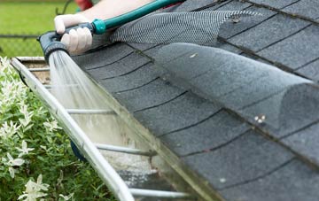 Lanes End gutter cleaning costs