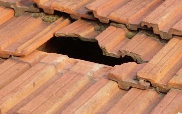 roof repair Lanes End