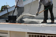 Lanes End flat roofing repair