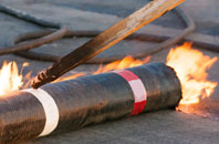 free Lanes End flat roofing repair quotes